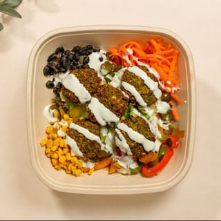 Falafel Feast
