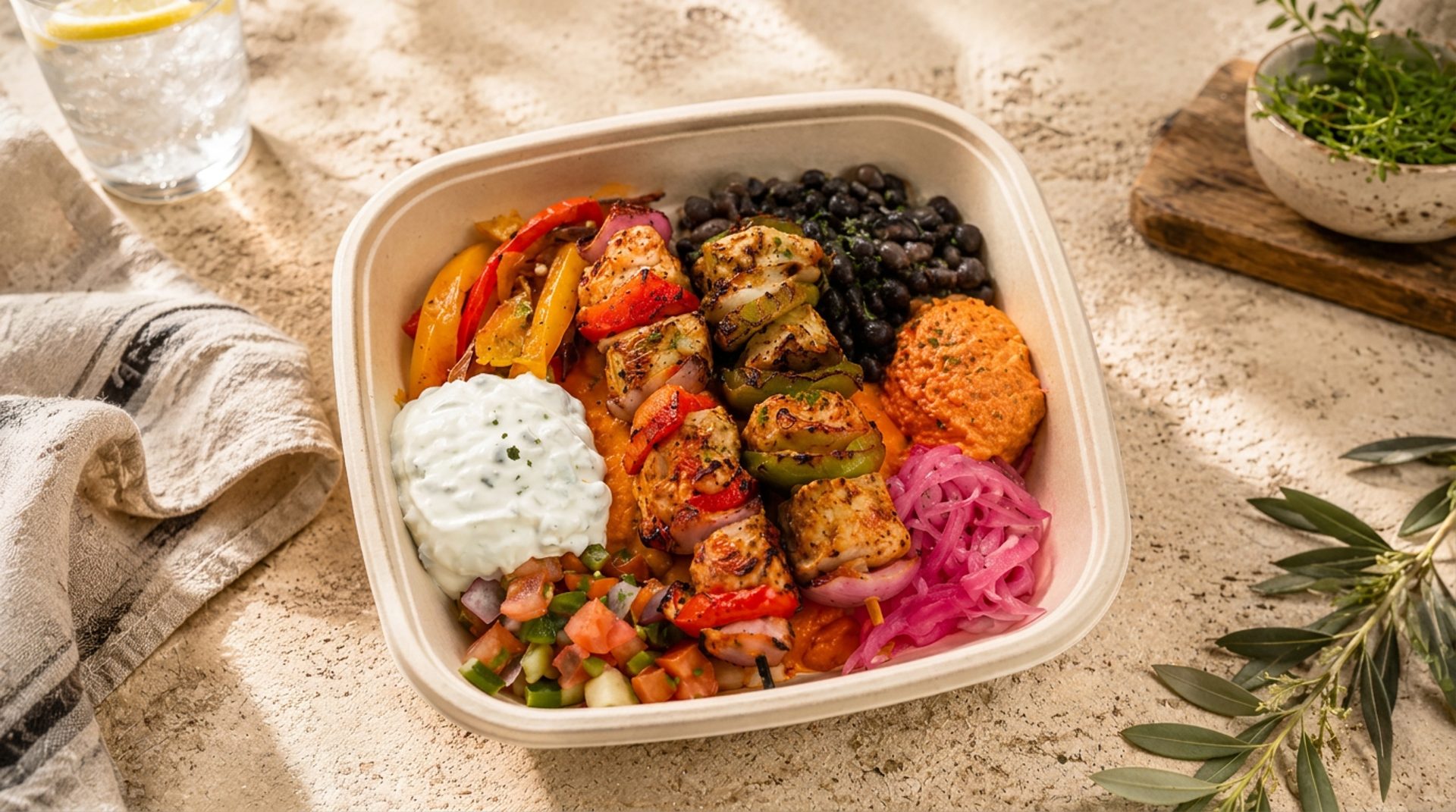 Gyros and Shawarma in North Richland Hills