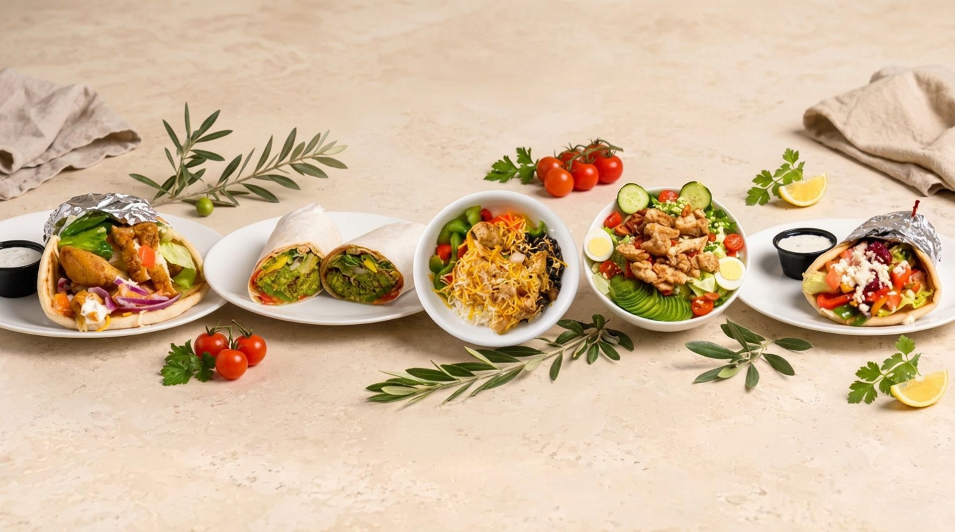 Where Mediterranean meets Texas