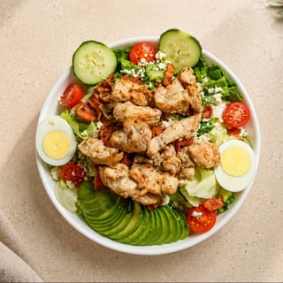 Build Your Salad