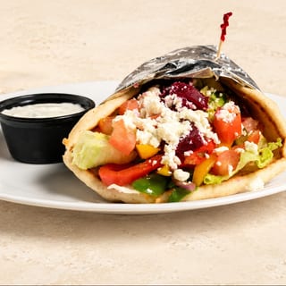 Build Your Own Pita (Owner)