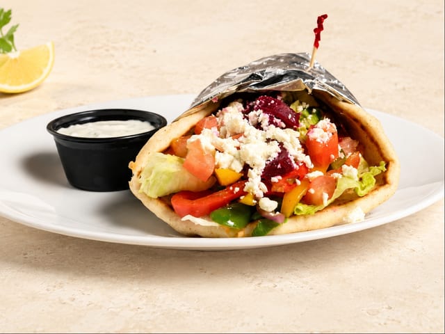 Build Your Own PITA.