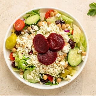 Traditional Greek (Owner)