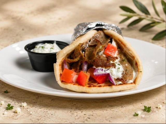 The Gyro.