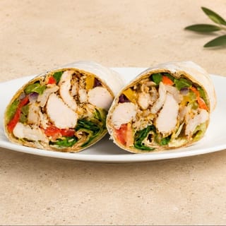 Crispy Chicken Strip  Wrap