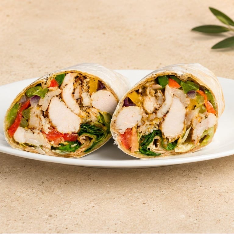 Our Delicious Salads