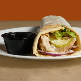 Chicken Shawarma