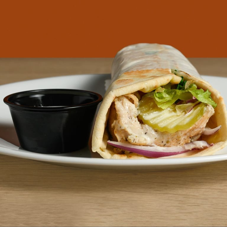 Healthy Lunch Choices