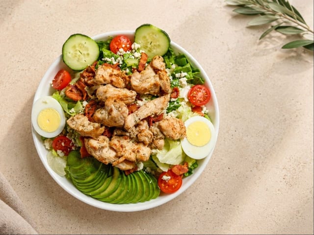 Mediterranean Cobb.