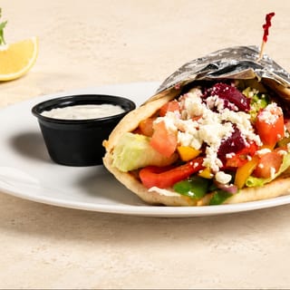 Veggie Pita (Owner)