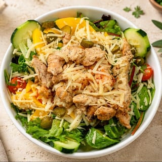 Chicken Kabob Bowl (Owner)